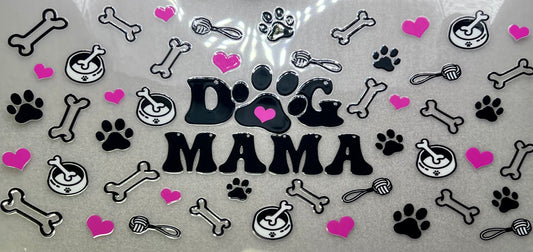 DOG MAMA & Bows