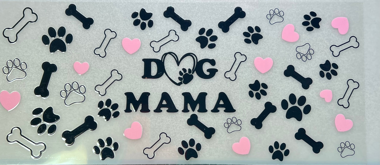 DOG MAMA / bones & hearts✔️
