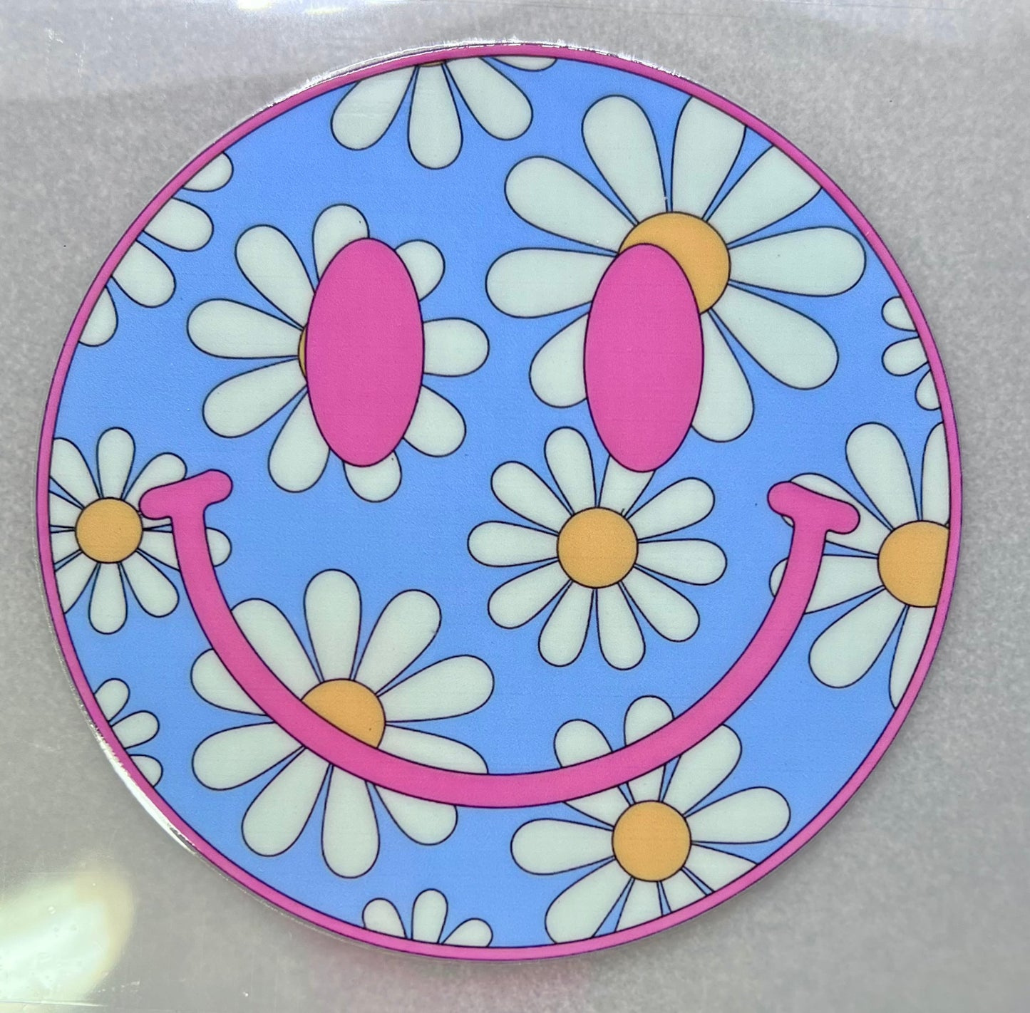 Daisy SMILEY - Pink✔️