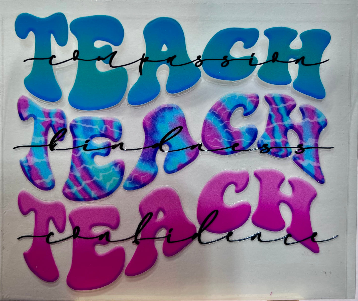 Triple TEACH