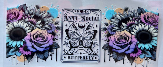 Anti-social Butterfly