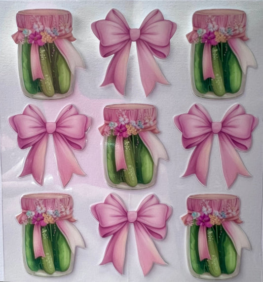 Pickles & Bows