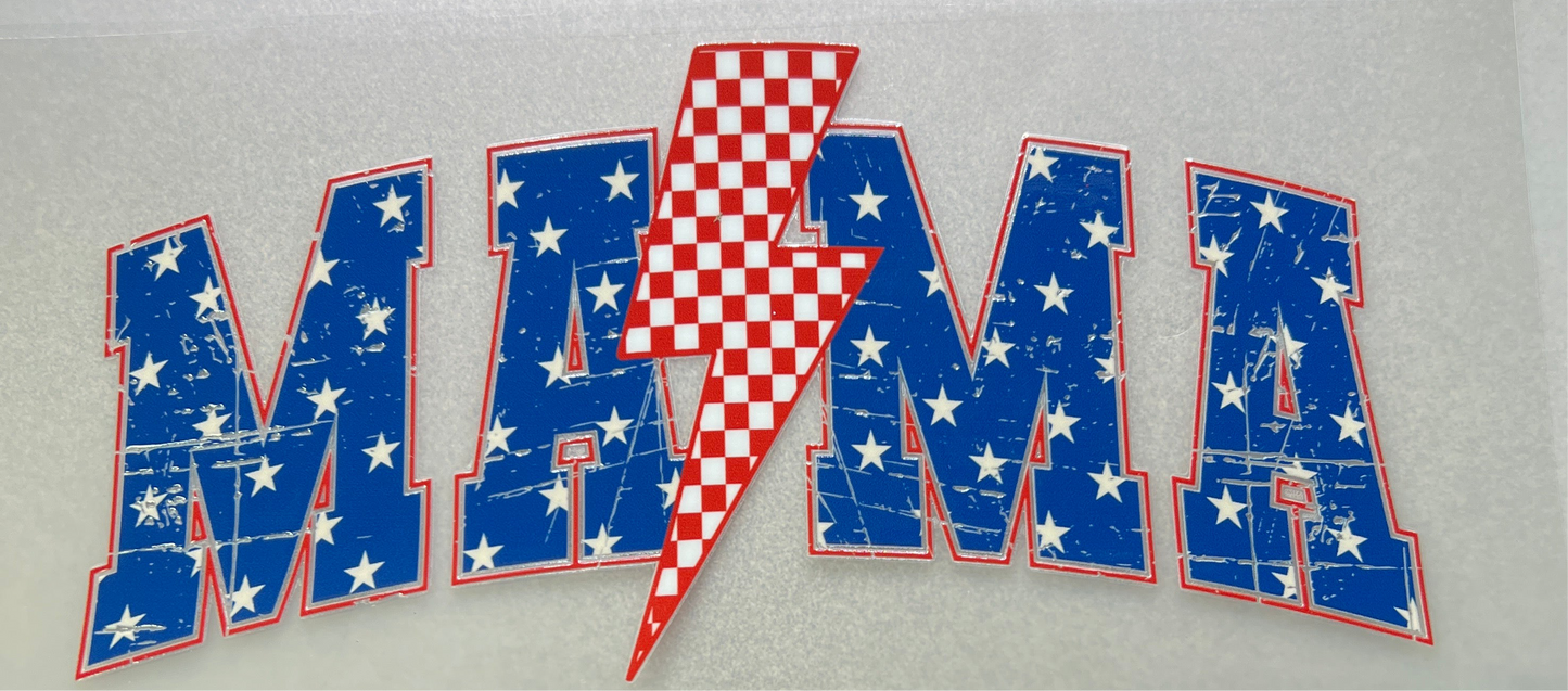 RWB MAMA w/checked bolt✔️