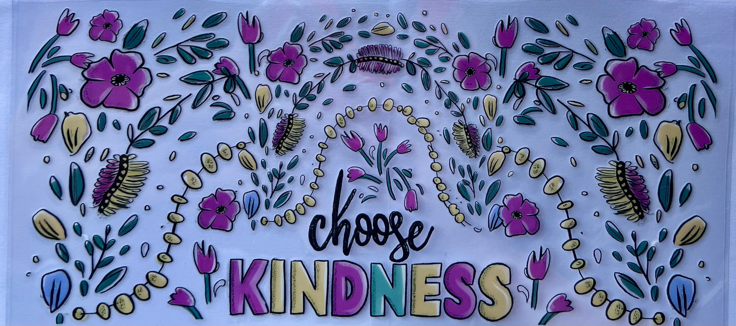 Choose Kindness