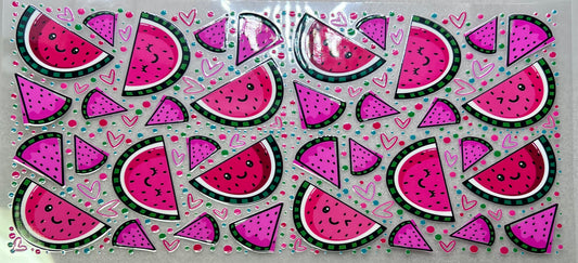 Purple/pink Watermelon
