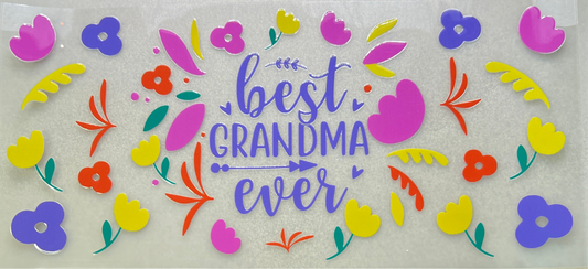 Best GRANDMA ever✔️