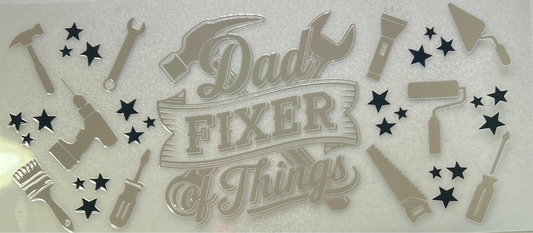 Dad - Fixer of things✔️