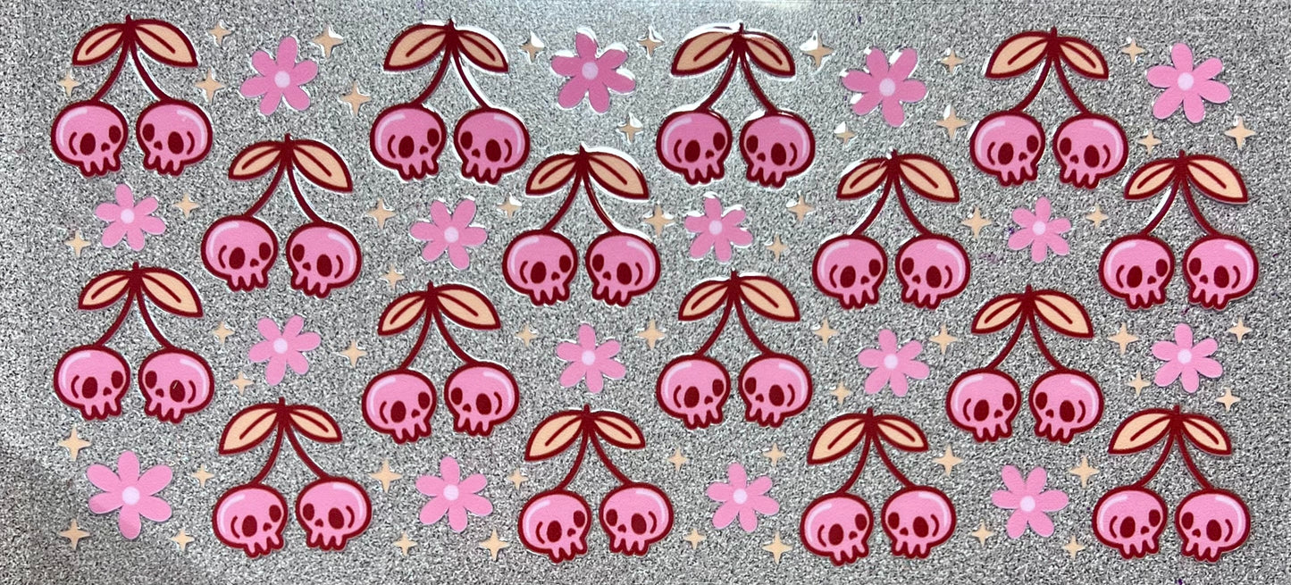 Skull Cherries