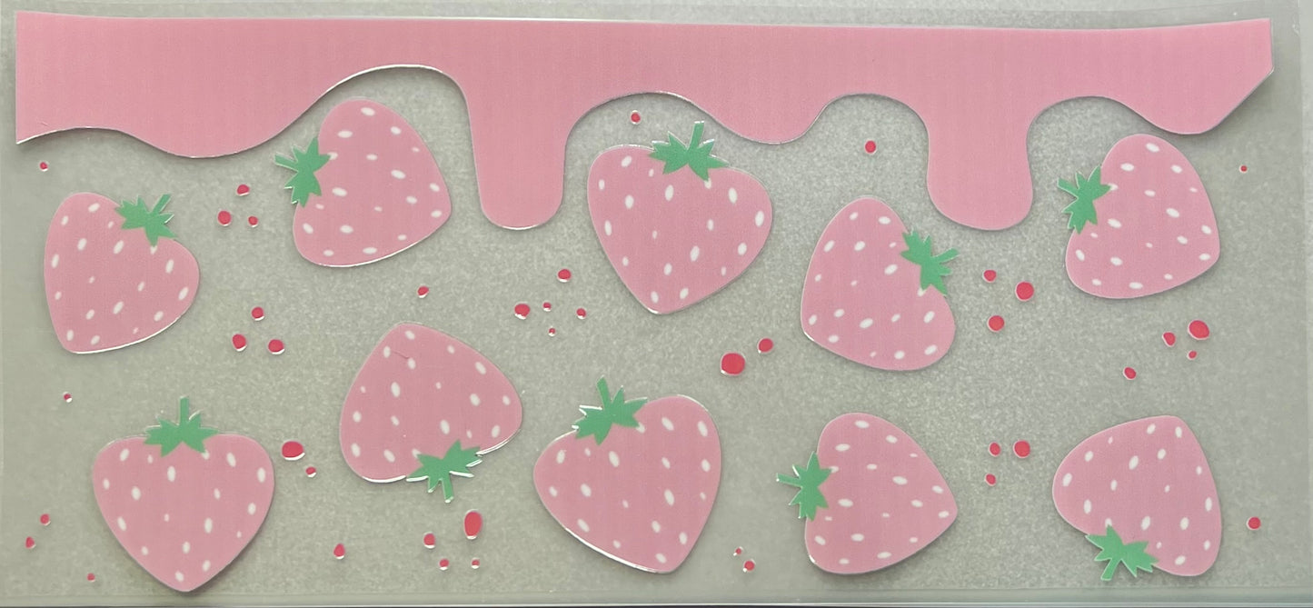 Melty Strawberries