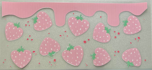 Melty Strawberries