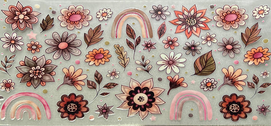 Boho Florals