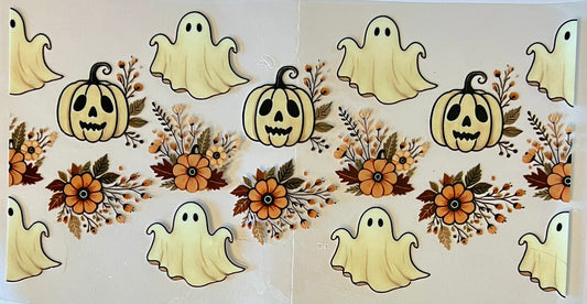 Yellow ghosties