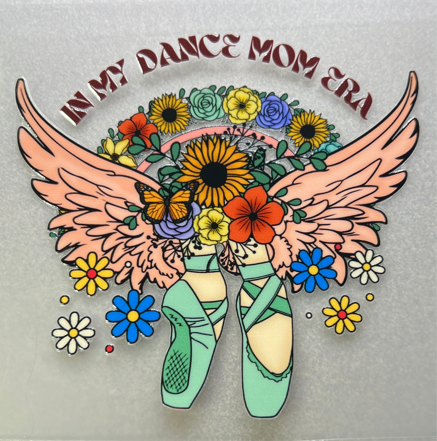 In my dance mom era✔️