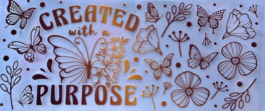 Created with a Purpose