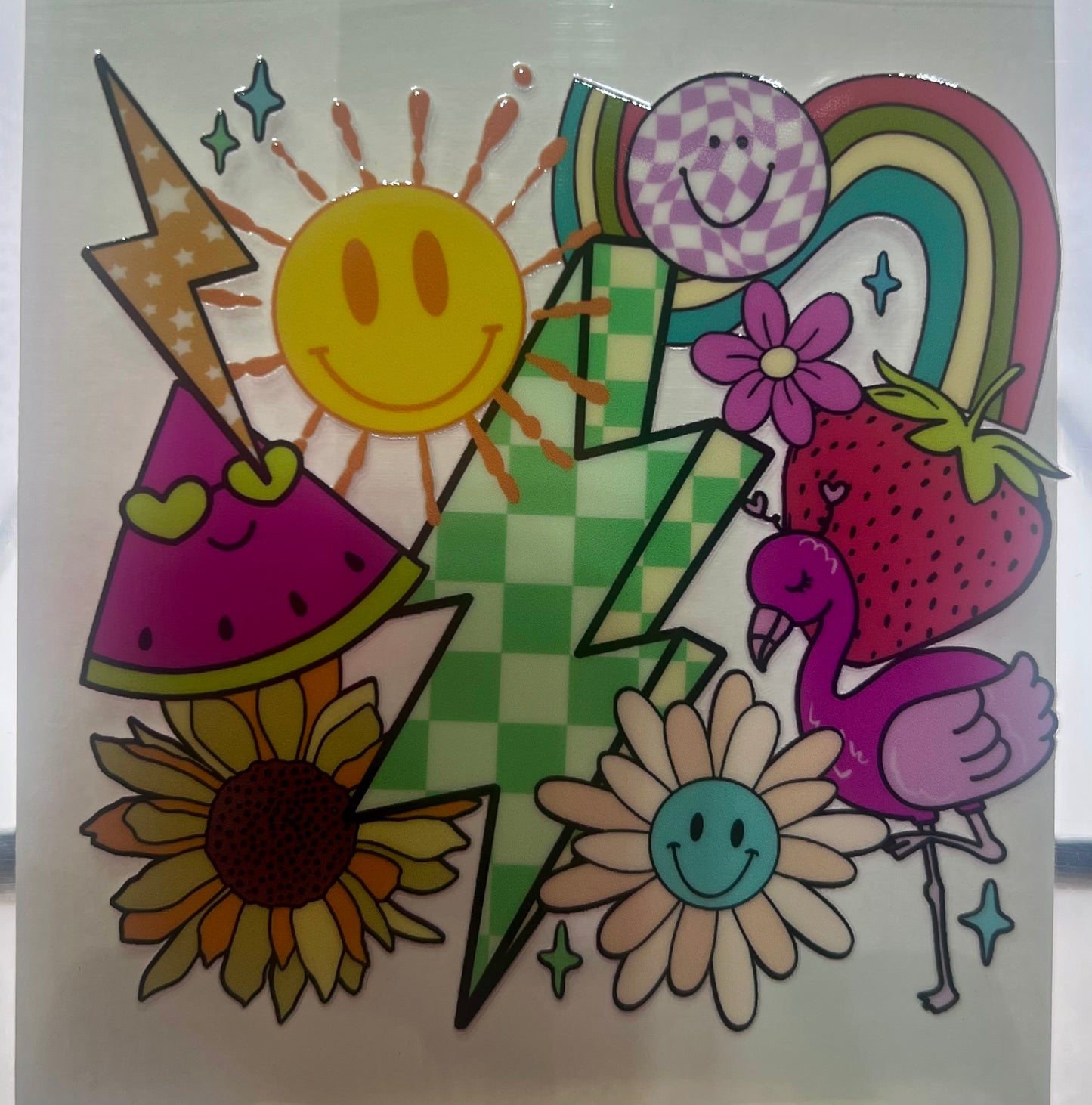 Summer Mix-up