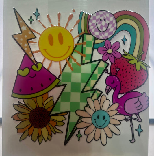 Summer Mix-up