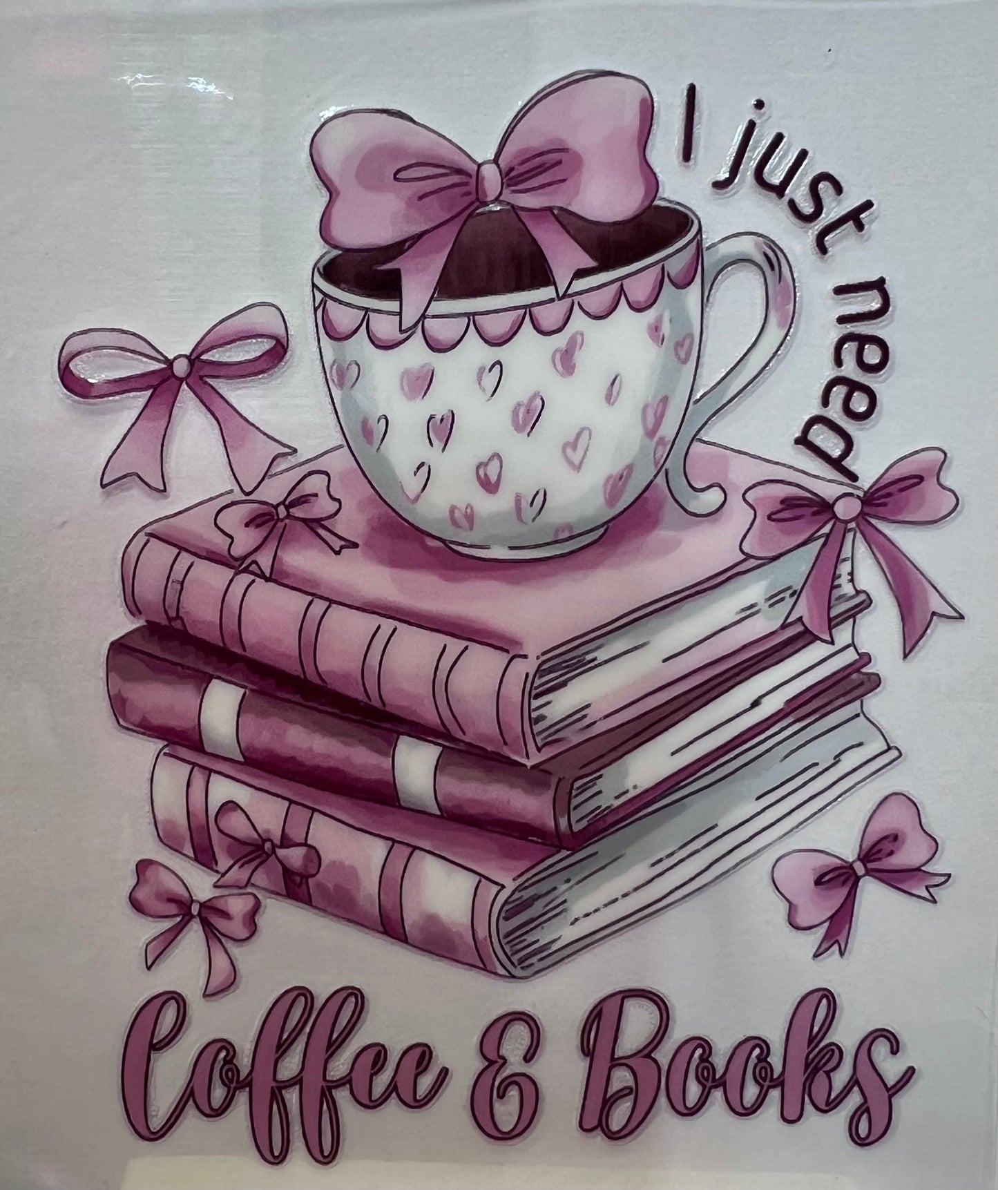 I just need