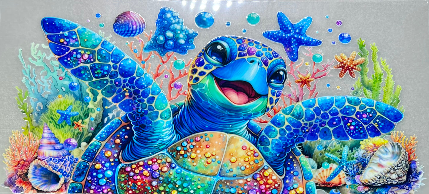 TURTLE under the sea✔️