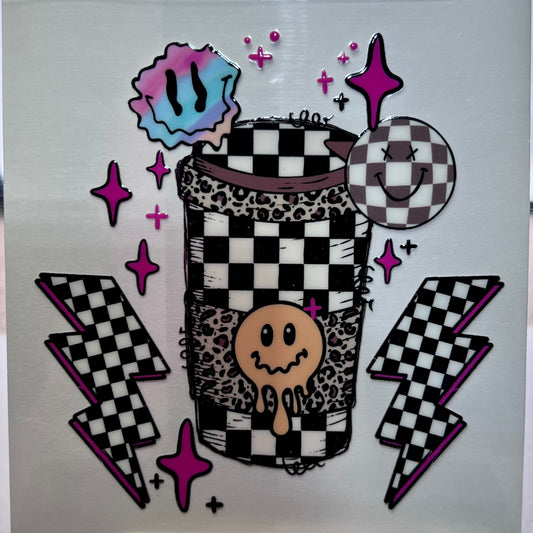 Check Coffee Cup