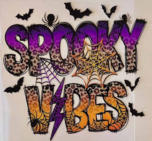 Spooky Vibes