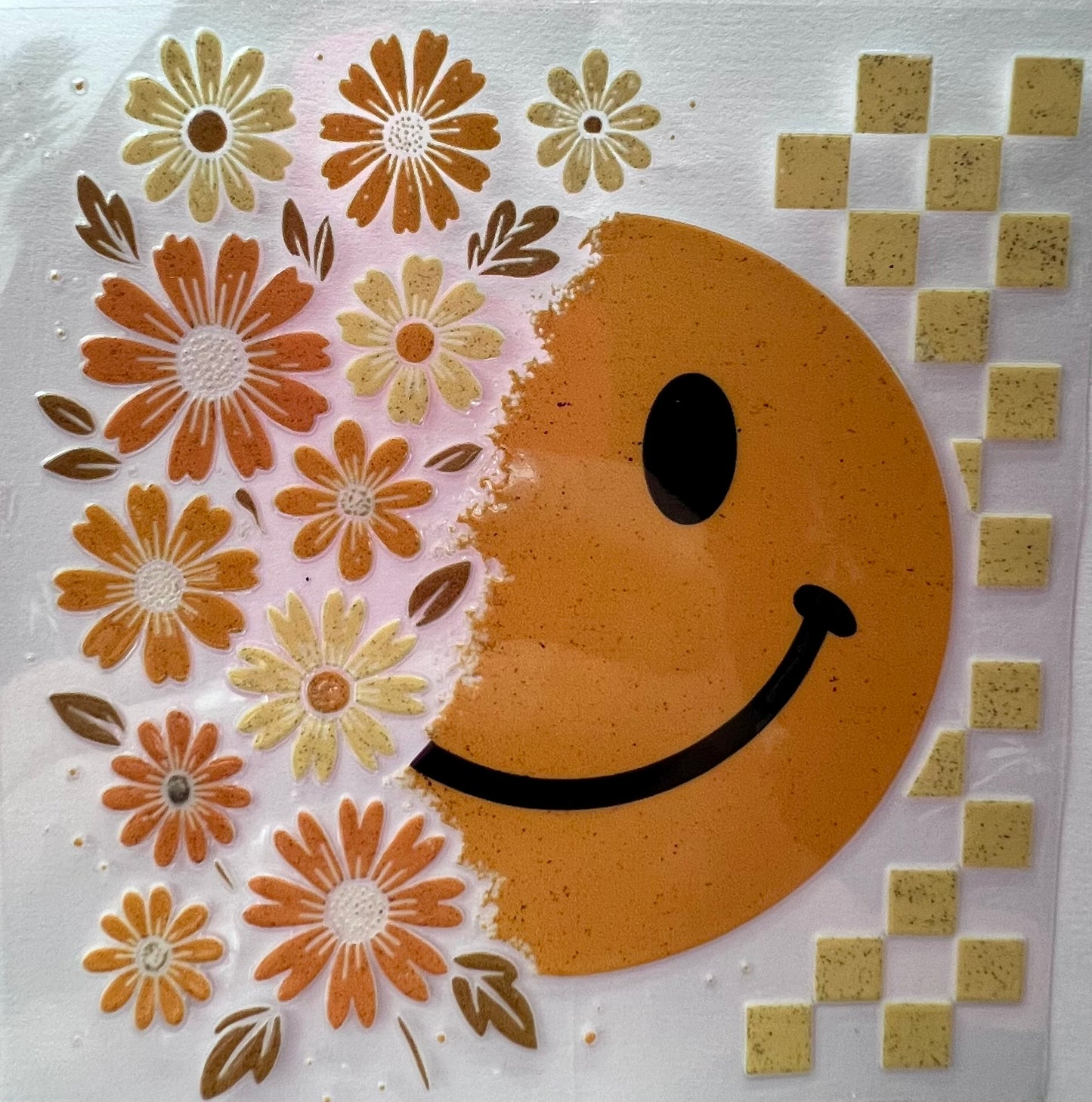 Fall florals & Smiles