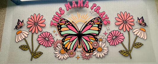This Mama Prays Wrap