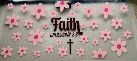 FAITH Ephesians 2:8