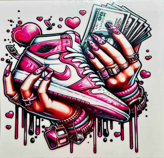 Show me the $ decal