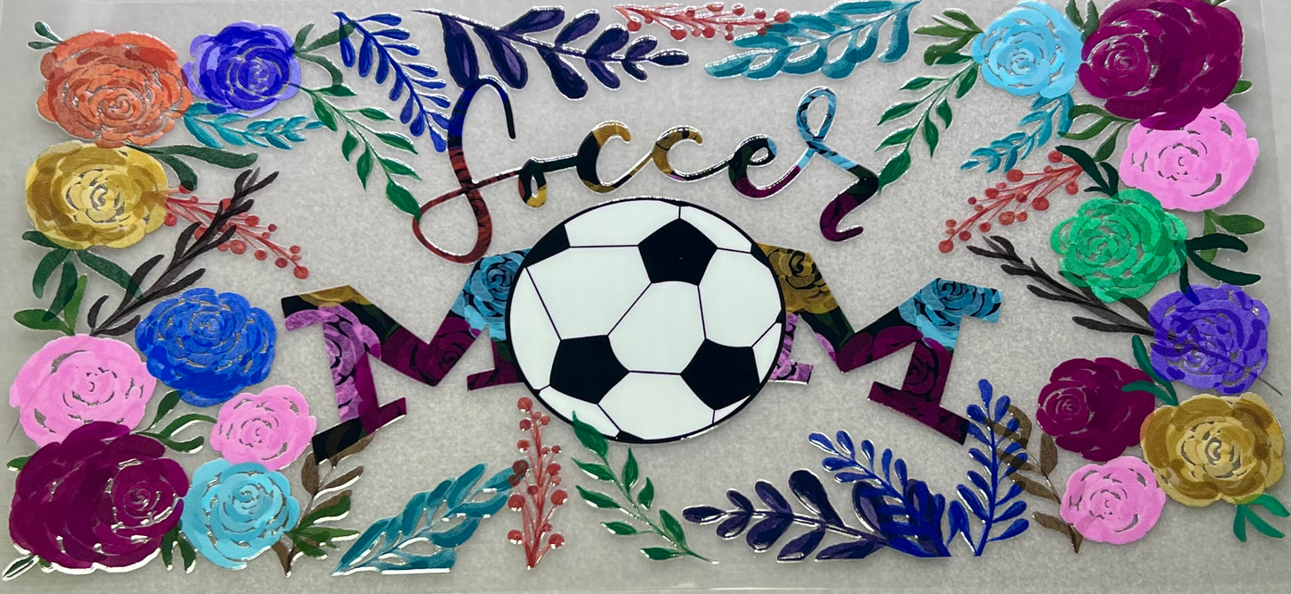 Floral Soccer