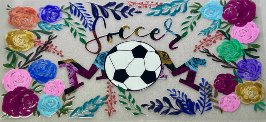 Floral Soccer