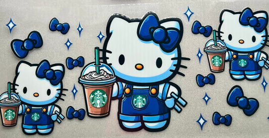 HK Denim wrap