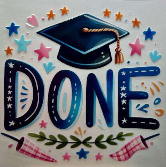 Grad DONE