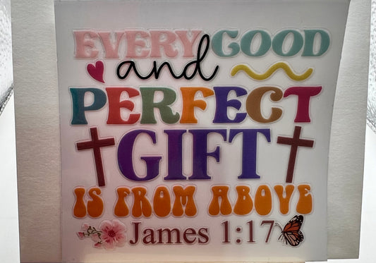 James 1:17