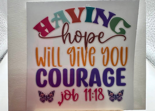 Job 11:28