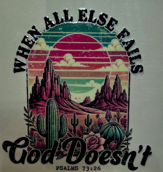 When all else fails…Decal