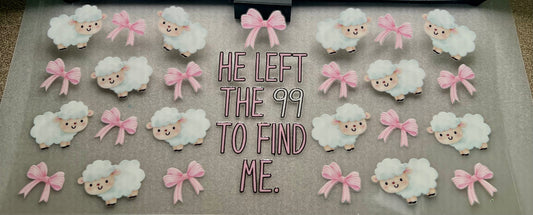 He left the 99