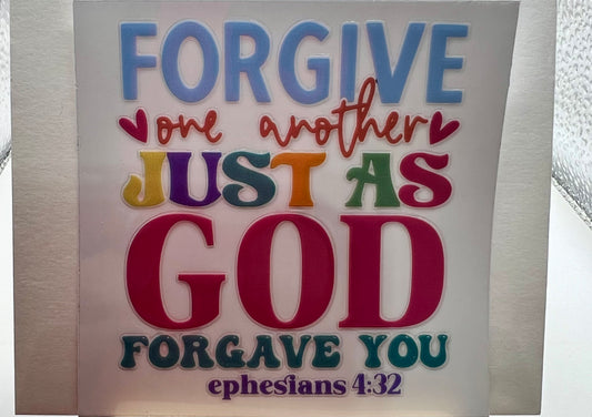 Ephesians 4:32
