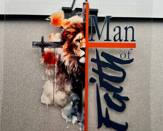 Man of FAITH