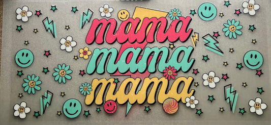MAMA smiley WRAP