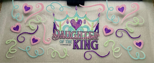 Daughter of the King wrap