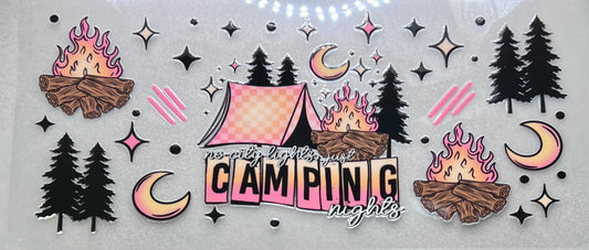 Camping Wrap