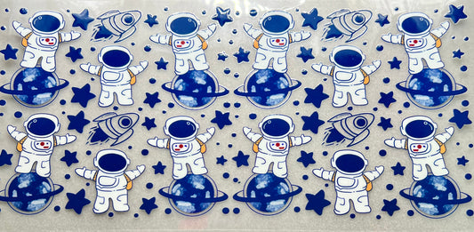 Astronaut wrap