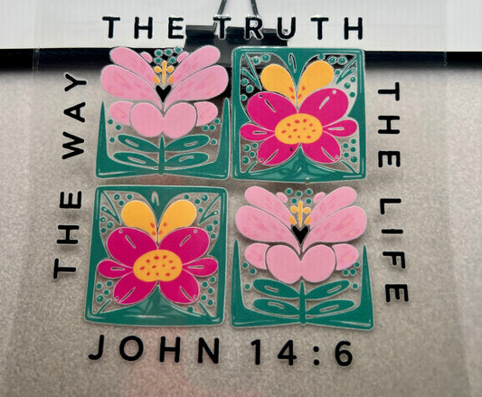 The Way, The Truth, The Life