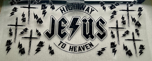 JESUS…Highway to Heaven