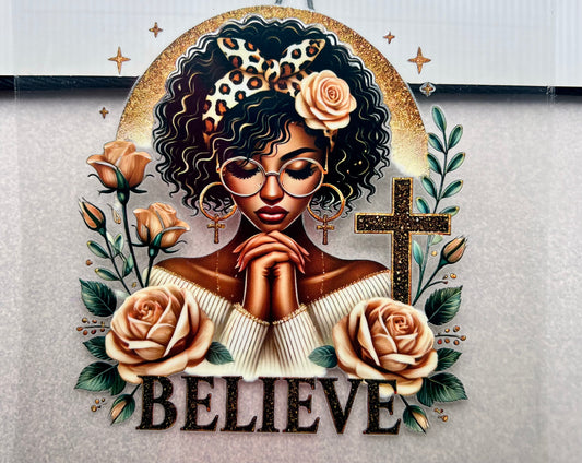 BELIEVE