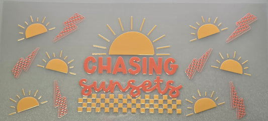 Chasing Sunsets Wrap