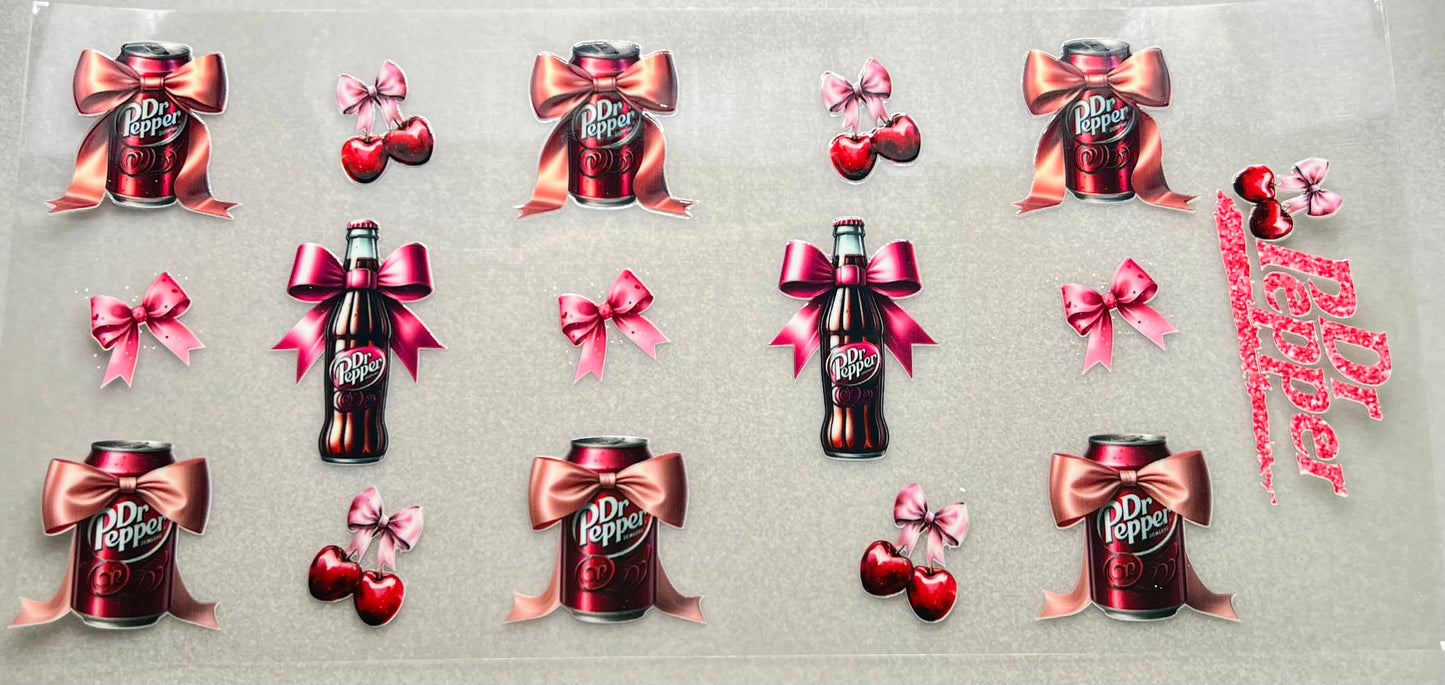 D Pepper & Bows
