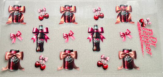 D Pepper & Bows