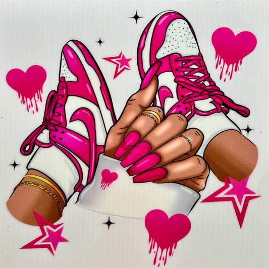 N🌸ke decal