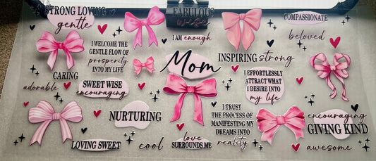 MOM descriptions Wrap